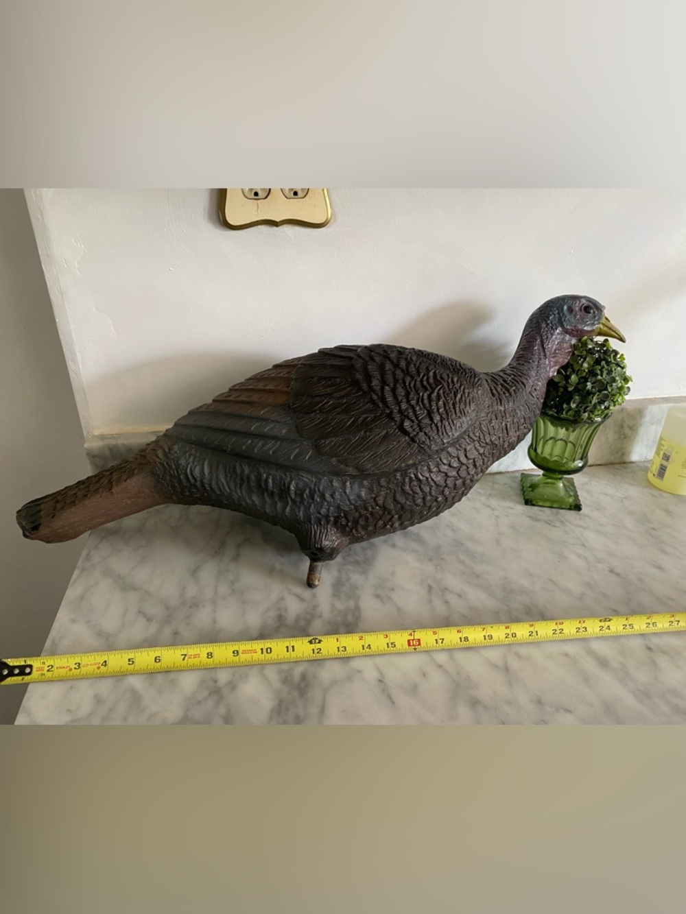 Turkey Decoy